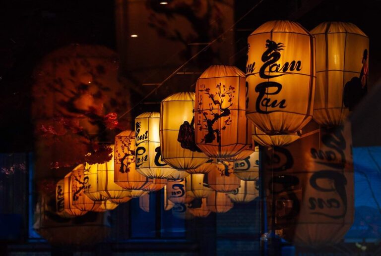Review of Chinese Restaurant