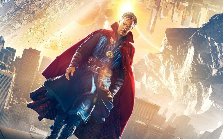 Doctor Strange 2016 Movie Review